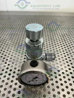 NEW AFRISO GLYCERINE FILLED BOURDON TUBE PRESSURE GAUGES 0-2300 PSI 0-160 BAR