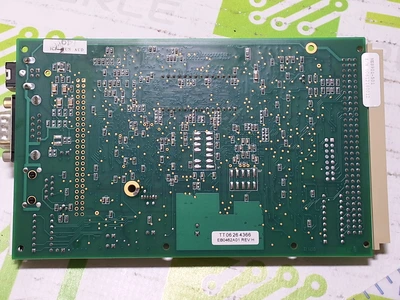 DEK NES901-501 MAIN CONTROL BOARD