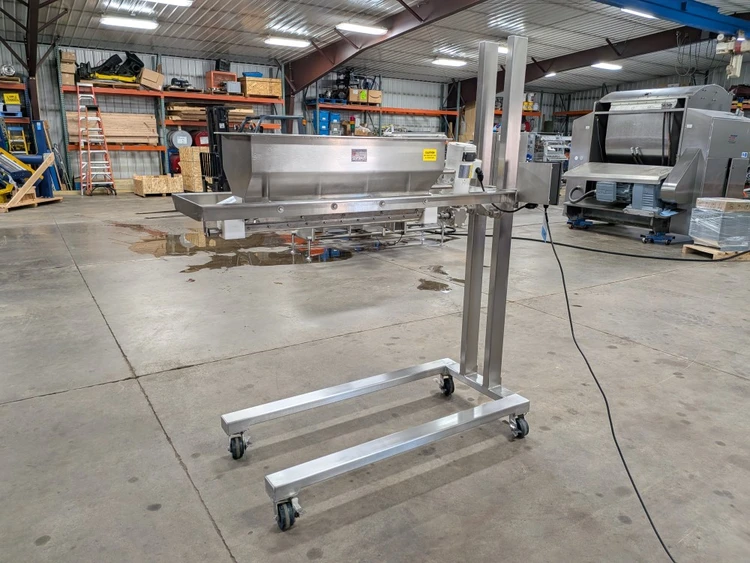Used CHRISTY MACHINE COMPANY 37"-DE-S Food Processing Equipment (misc) North Dakota US | Boyko Inc. #726528