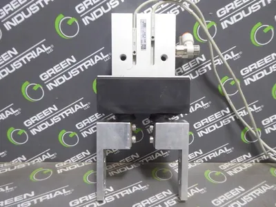 SMC MHKL2-25D Wedge Cam Slide Guide  Parallel Gripper Used