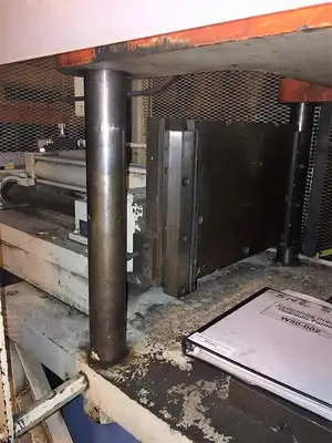 USED 1993 CYBERSMITH ENGINEERING CYBERSMITH ENGINEERING ON9L PRESS