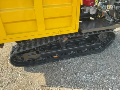 Used 2026 SDLANCH CDWS25 Crawler Carriers & Dumpers Michigan US | Miedema Asset Management Group #1474625