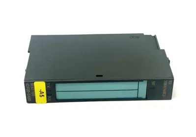Used Siemens 3964/ASCII Serial Interface PLC Expansion Units Michigan US | Maverick Industrial Sales #1401829