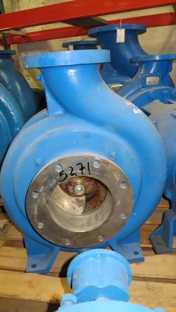 Used Goulds 3175 Pumps Minnesota US | Peak Machinery, Inc. #288768