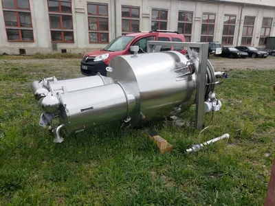 USED 2014 AZO 42 CUFT
