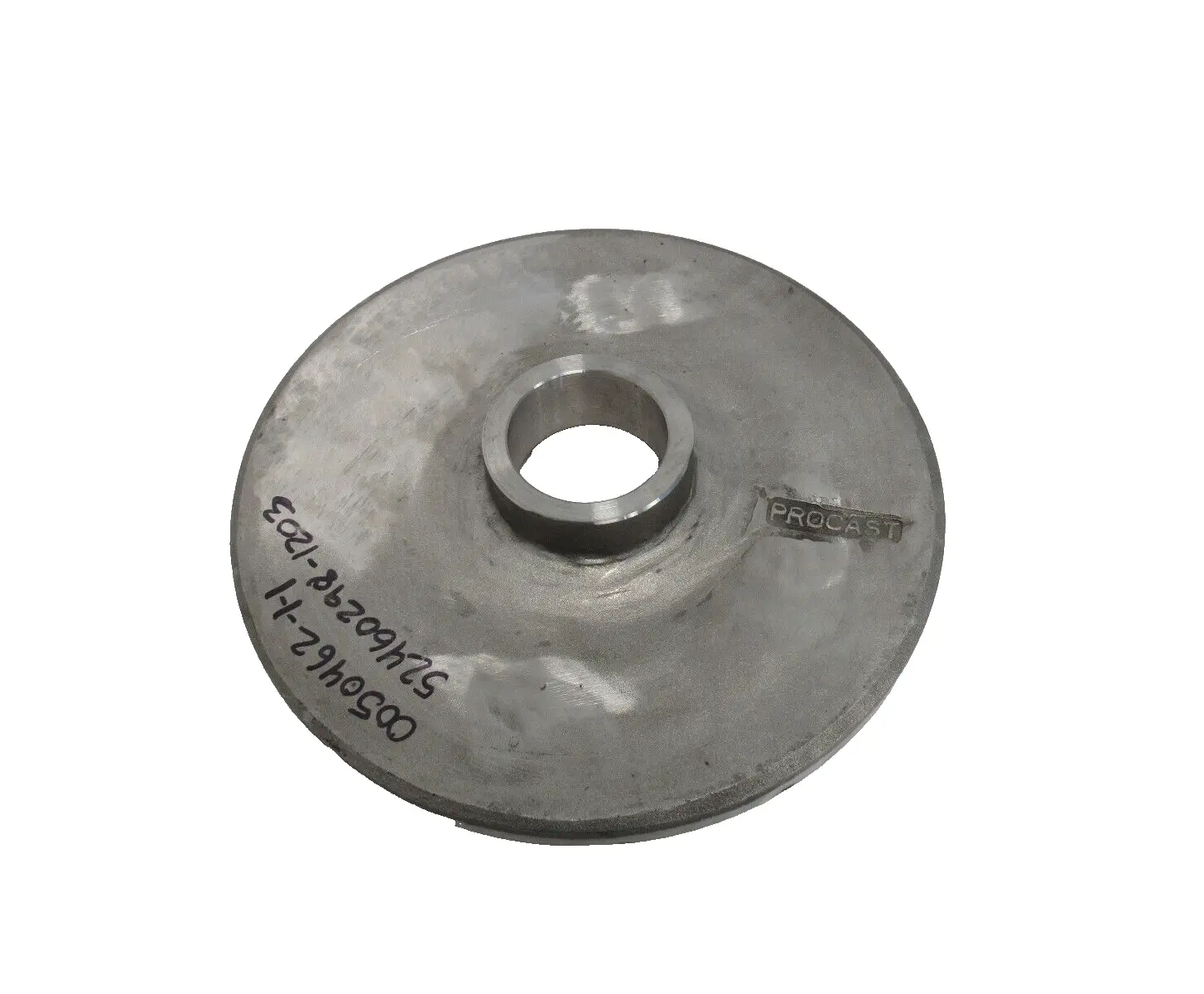 NEW PROCAST 0050462-1-1 IMPELLER 10-3/4" 52460298-1203