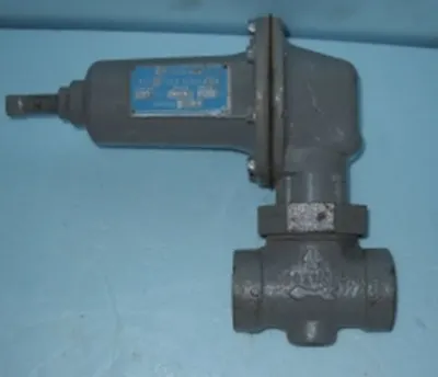 Used ROCKWELL 758-21-420D S/N: 170778 Air Pressure Regulators Texas US | Bamko Surplus Process Equipment #930802