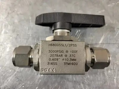 USED HAM-LET H6800SSL1/2PSS