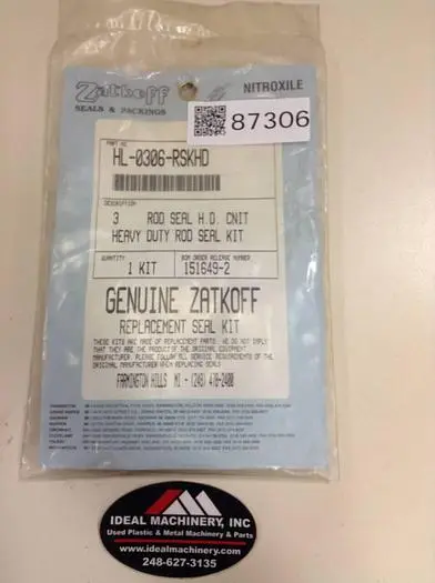 NEW ZATKOFF HL-0306-RSKHD