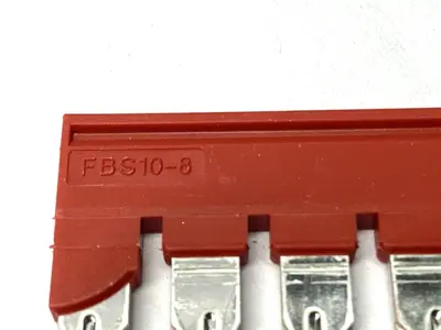 USED PHOENIX CONTACT PLUG-IN BRIDGE 3030323 LOT OF 6