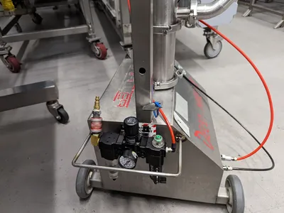 USED UNIFILLER SYSTEMS INC DECO-MATE III