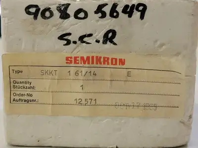 USED SEMIKRON SKKT161/14E