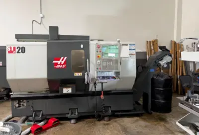 2010 HAAS ST-20 CNC Lathes | Toolquip, Inc. (1)