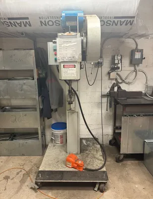 2015 AZIMUTH 6 SP Clinching Machines | THREE RIVERS MACHINERY (6)