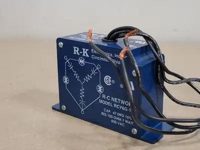 NEW RK ELECTRONICS RCY6G-18V