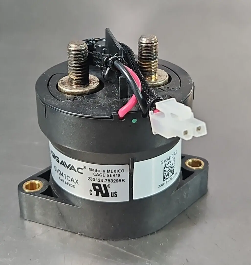 GIGAVAC GV241CAX Electromechanical Contactor (BIN543)