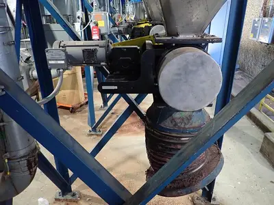 USED DONALDSON TORIT DFT 2-4