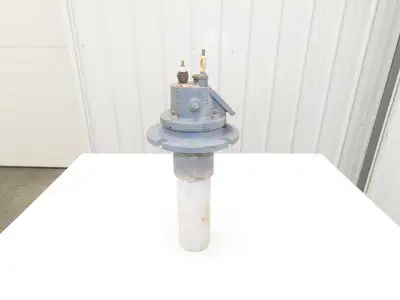 North American Combustion Legacy Gas Burner Slotted Tile High Velocity Tempest