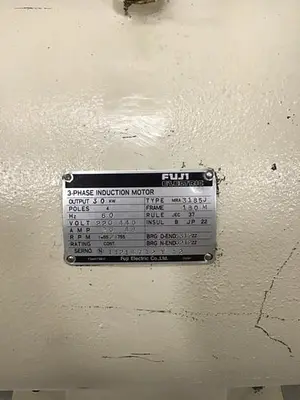 USED FUJI ELECTRIC MRA3185J