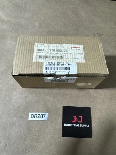NEW Rexroth R3911170752-101