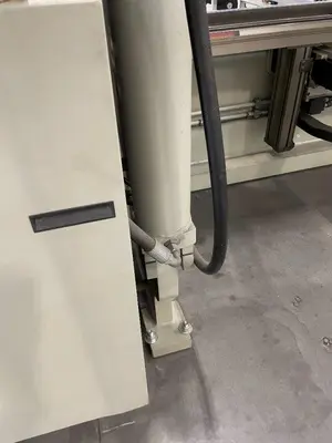 USED ACCURPRESS 717514