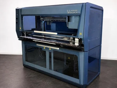 Used HAMILTON MICROLAB VANTAGE Liquid Handling Workstations New Jersey US | Bionex Scientific LLC #1284639