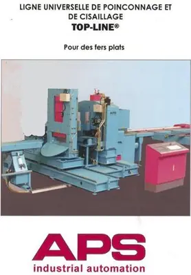 USED KALTENBACH APS 110 CNC