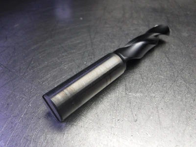 Widia 14.80mm Coolant Thru Carbide Drill TDS451A14800 WM15PD (LOC1857A)