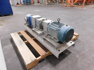 Used Viking 1C30S Pumps Ohio US | Equipment Recovery Corp. #1329636