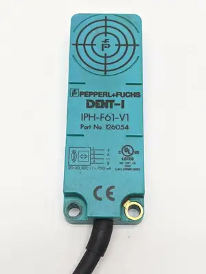 IPH-F61-V1, 126054 | Pepperl+Fuchs IPH-F61-V1 Read/Write Head 126054 - Used