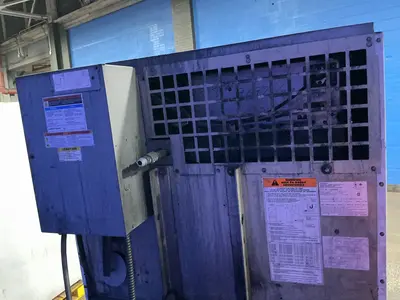 Used HUEBSCH HT075NQTF3G2W01 Heat Treating Units Ohio US | HGR 24 #1419015