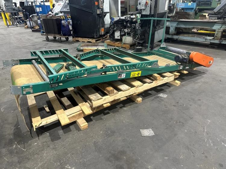Used MCS _UNKNOWN_ Belt Conveyors Ohio US | McKean Machinery Sales #446856