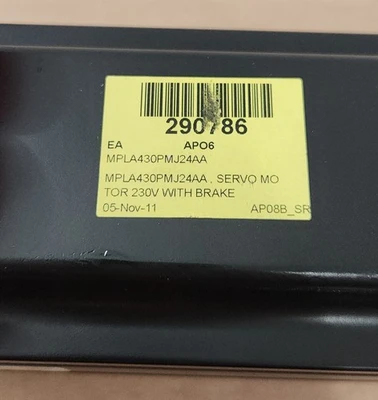 NEW Allen-Bradley MPL-A430P-MJ24AA