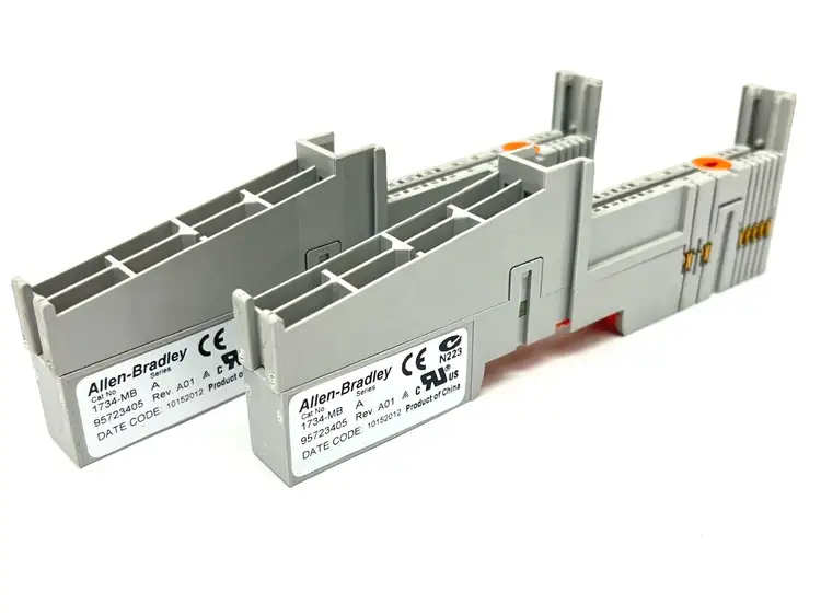 Used Allen-Bradley 1734-MB Terminal Blocks Michigan US | Maverick Industrial Sales #1469035
