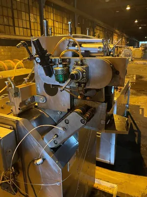 Used 1994 GIC ENGINEERING SUPRA 1 Chemical & Process Equipment Ohio US | HGR 24 #728617