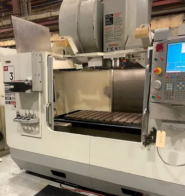 2009 HAAS VF-3BYT Vertical Machining Centers | Midstate Machinery (2)