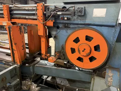 USED SCOTCHMAN SHA-3121
