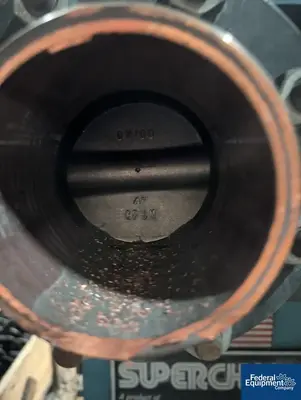 USED Davis-Standard 6" Davis Standard Egan / Berringer Water Ring Pelletizing Line