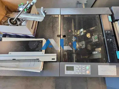 Used DUPLO DBM-150 Misc Printing Equipment California US | Asset Liquidity International #1310376