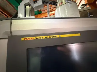 Used 2017 MITSUBISHI MVR30EX Gantry Machining Centers (incld. Bridge & Double Column) Georgia US | Shub Machinery #550459