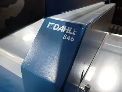 Used DAHLE 846 Paper Cutters Ohio US | HGR 24 #782555