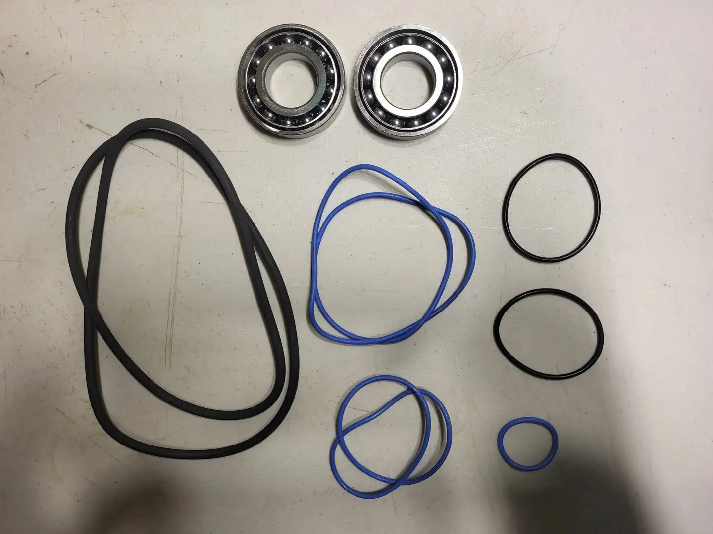Angular Contact Ball Bearing 7206B
