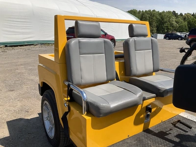 USED 2007 AGC HUMMER H3