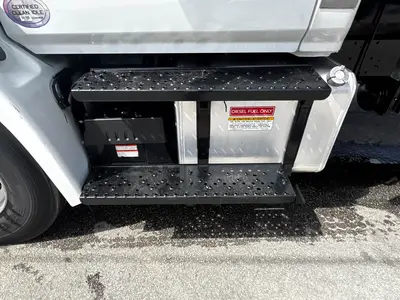 Used 2020 HINO 268 Flatbed Trucks Florida US | Truck and Van Outlet #1509160