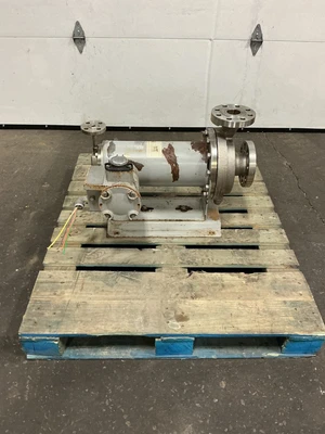 Used TEIKOKU _UNKNOWN_ Pumps Ohio US | Equipment Recovery Corp. #1330537