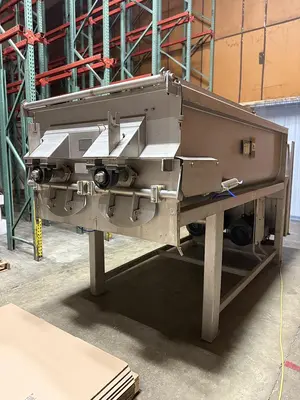 Grind Line, Meat, Weiler/Cozzini/Rietz System, 3000 lb, SS, Reconditioned & Refurbished, #5991439