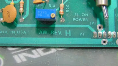 Computer Power Systems Corp. 112204 Power Supply Board Used