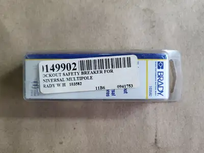NEW BRADY 103582
