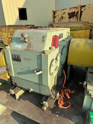 USED HORSBURGH & SCOTT MARK 2 HELICAL SPEED REDUCER