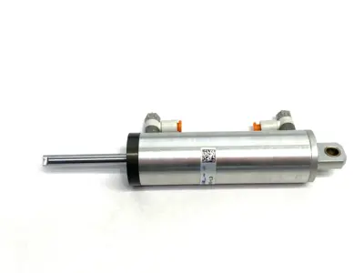 USED FABCO AIR PNEUMATIC ROUND BODY CYLINDER